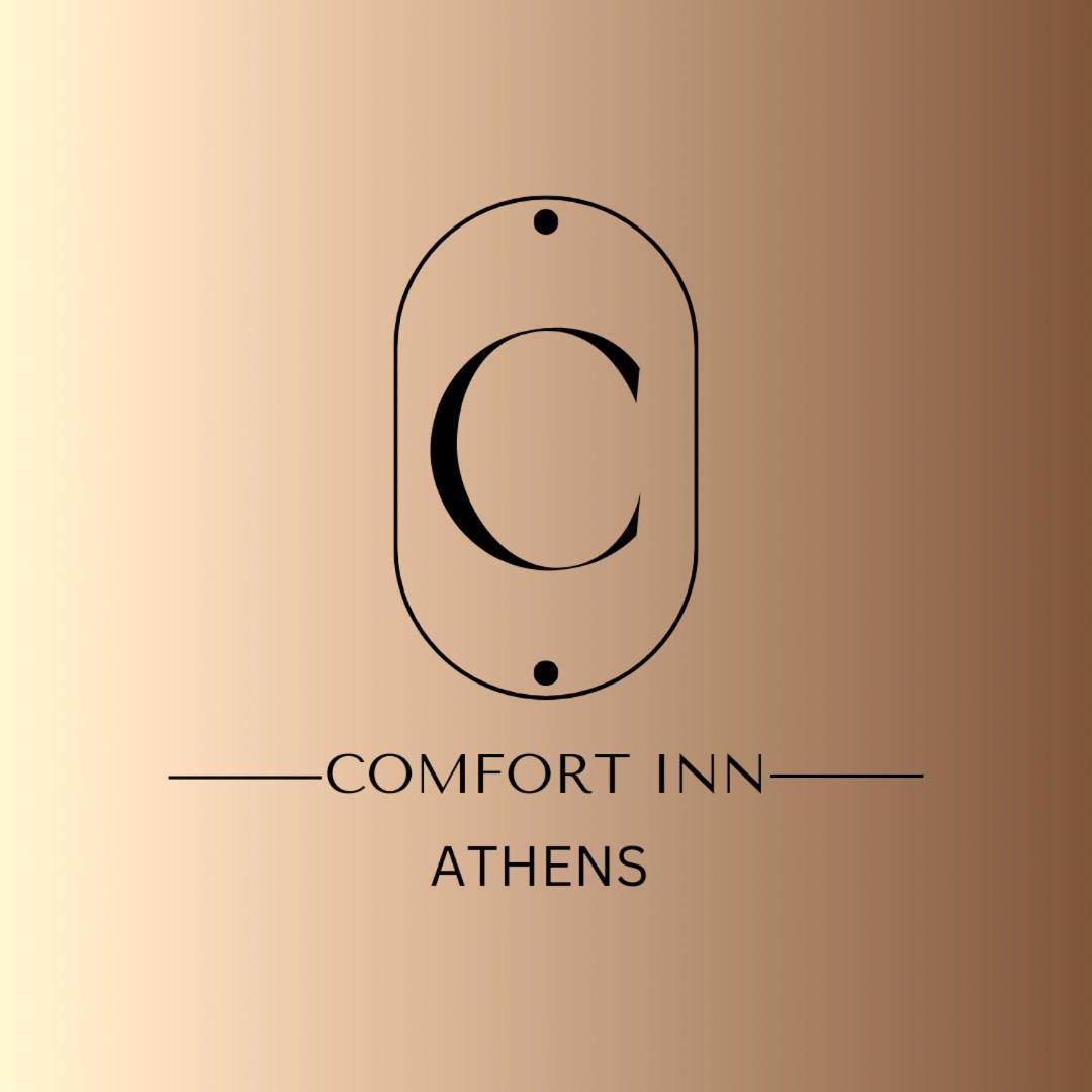 Comfort Inn Αθήνα Εξωτερικό φωτογραφία